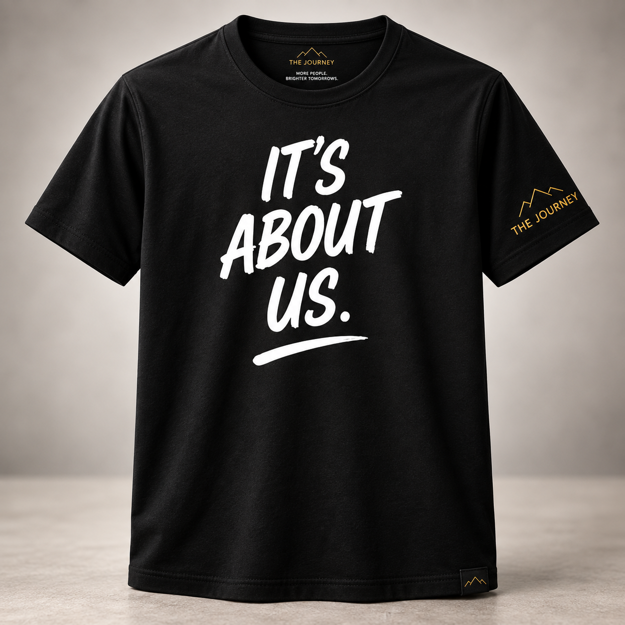 It's About Us T-Shirt